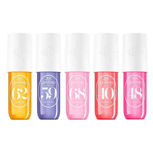 Sol de Janeiro Hair Body Perfume Mist Bundle