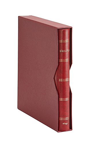 Taupe 125505 – Stamp Album, Burgundy