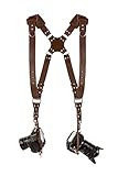 Camera Accessories Dual Harness Two Cameras