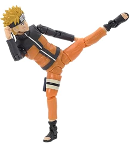 Amazon.com: Anime Heroes 2021 Con Exclusive Naruto Uzamaki