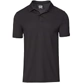 32 Degrees Mens Wicking Golf Performance Polo Shirt