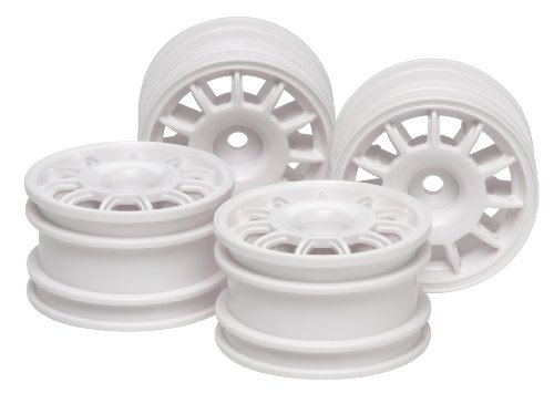 Tamiya 11 Spoke Racing Wheels (4): M-Chassis TAM51394