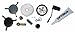 Optimus Polaris, Nova, Nova+ Repair Kit,Black,One Size,8017632