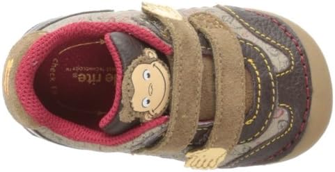 stride rite curious george