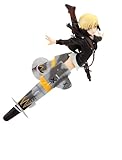 Alter Strike Witches 2: Erica Hartmann PVC Figure (1:8 Scale)