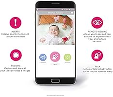project nursery smart baby monitor system with alexa