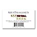 Off the Wall Toys Cow Mask - Funny Animal Masks