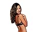 Dreamgirl Women's Sultry Nights Bra, Black,38