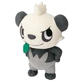 Pokémon Small Plush Pancham