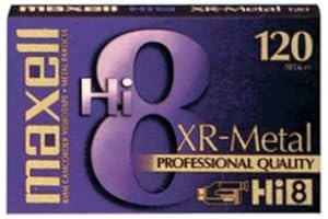 Maxell - Maxell XR Metal