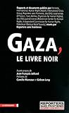 Gaza, le livre noir by 