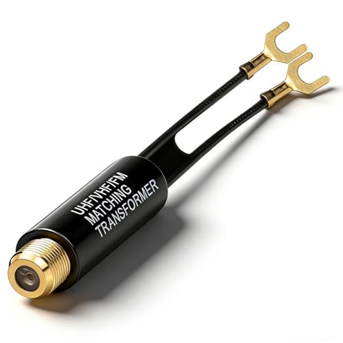 Matching Transformer Balun Adapter