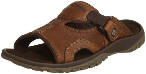 columbia slate slide sandals