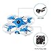 BETAFPV Beta75S Whoop Drone 1S Brushed FPV Quadcopter with F4 FC Frsky Receiver Z02 Camera OSD Smart Audio M01 VTX 25mW 820 Motor for Tiny Whoop FPV Racing