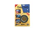 Tarp Tape TS-35 2-Inch Tarp Tape, Silver