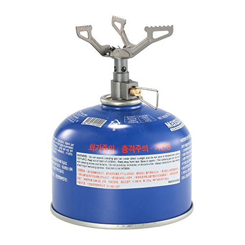 Lixada 2700 W titanium legering camping gas fornuis ultralicht 25 g buiten vouwen winddicht piëzo-ontsteking gas fornuis… - Image 7