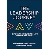 The Leadership Journey: How to Master the Four Critical Areas of Being a Great Leader