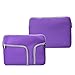 TopCase Zipper Sleeve Bag Cover Case for ALL Laptop 13