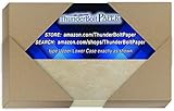 250 Old Age Parchment 65lb Cover Paper Sheets 3 X 5