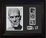 The MUMMY 1932 Boris Karloff Universal Horror Monster Movie 35mm Film Cell Display!
