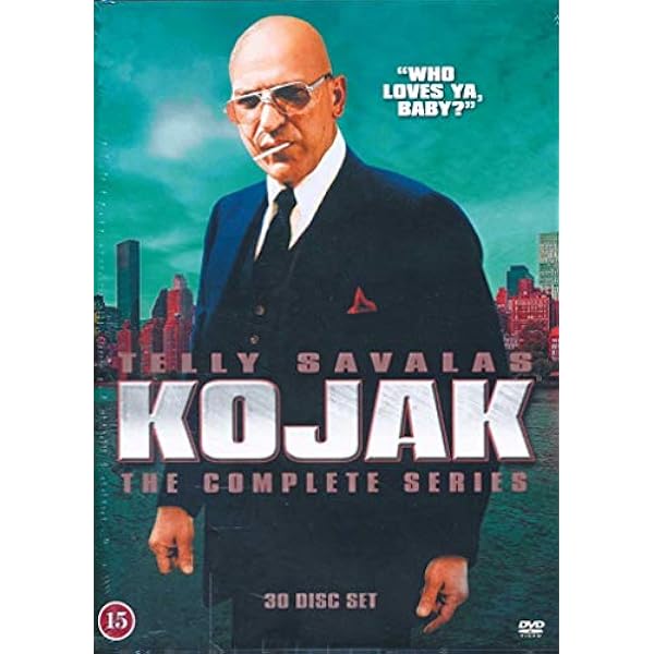 その他 Kojak: Season Two/ [DVD] Amazon.com: Kojak: Season 2 : Telly Savalas, Dan Frazer