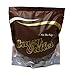 Merckens Dark Chocolate Melting Wafers - 2 Pound Pack - Rich Bulk Melting Chocolate - Smooth Classic Candy Melts for Dipping, Molding, Enrobing and Baking