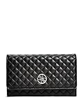 GUESS Classic Quilted Wallet and Pouch