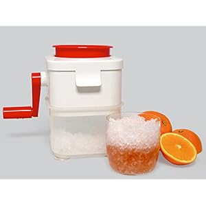 IJskrabber Mano X Mojito O Granita Made in Italy! !