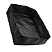 ALLENLIFE Dust-proof Dust Cover Protector for Yamaha R-S202BL Stereo Receiver, Water-Resistant Nylon -Antistaticthumb 2