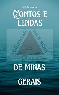 Livro Contos e Lendas de Minas Gerais