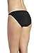 Jockey Women's Underwear No Panty Line Promise Tactel String Bikini, Black, 6