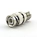 Maxmoral 2PCS BNC Male to TNC Female Connector RF Coax Coaxial Adapter