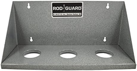 STOR Rack for 36" and 1METER RG CANNISTERS