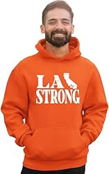 Go All Out 3X-Large Orange Mens LA Strong Los