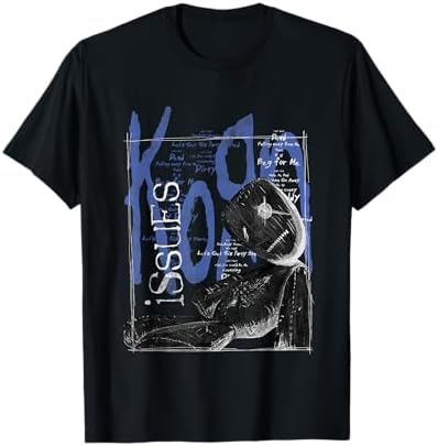 Amazon.com: Korn T Shirt Serenity of Suffering Scratch Band Logo