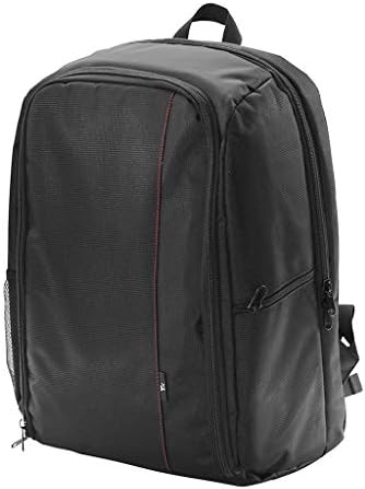 oukery Backpack, 1Set Portable Backpack Travel Shoulder Bag Carrying Case Propellers for Parrot Bebop 2 FPV Drone Accessories