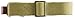 Aim Sports AK/SKS Rifle Sling, Medium, Green