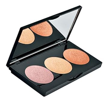 face highlighter palette