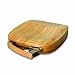 Toscana - A Picnic Time Brand Herb Chop Block Set, 12 by 9-Inch