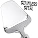 Stainless Steel Cheese Slicer - Cutter & Shaver Cheese Plane Tool for Soft, Semi-Hard, Hard Cheeses by Kÿchen