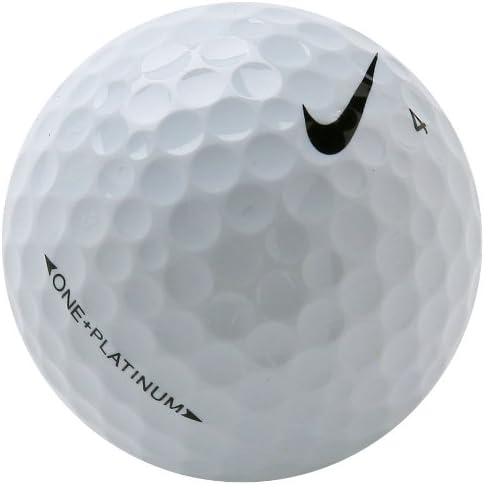 Tour 2 Nike Mixed Lake Balls (12 Pack)