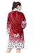 Women's Plush Soft Warm Fleece Bathrobe Household Hotel Kimono Robes With Pocket