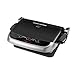 George Foreman GRP4EMB Multi-Plate Evolve Grill, (Grilling Plates, Deep-Dish Bake Pan, and Muffin Pan Included), Black