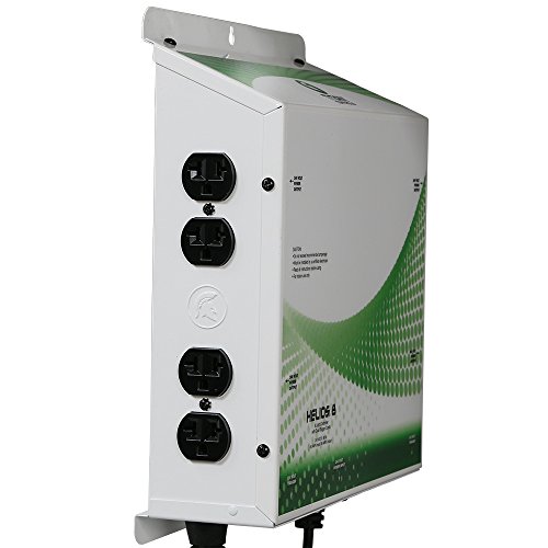 Titan Controls 8-Light Controller w/ Dual Trigger Cords, 240V - Helios 8 - Thumbnail 3