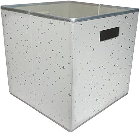 pillowfort wood storage bin