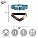 elope Disney Aladdin Princess Jasmine Jeweled Headband and Necklace Costume Kit Standard