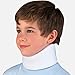 FLA OrthoPedics For Kids Microban Cervical Collar Blue Youth