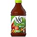 V8 100% Vegetable Juice, Low Sodium Orignial, 46 Ounce (Packaging May Vary)