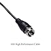 Granny's Home Digital TV Antenna for Indoor - HDTV Antenna with Amplifier Signal Booster for 4K Local Channels with Coaxial Cable Ultra High definition TVs,Amplified 120 Mile range Ultra TV antennas