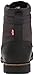 Levi's Men's Lex, Black/Charcoal, 10 M US